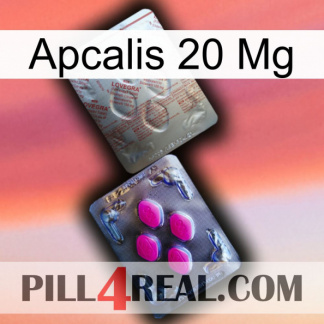 Apcalis 20 Mg 38